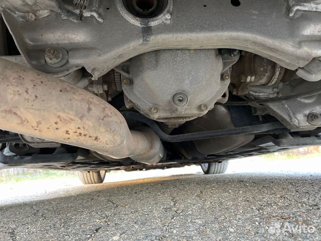 Редуктор Nissan Fairlady 350Z