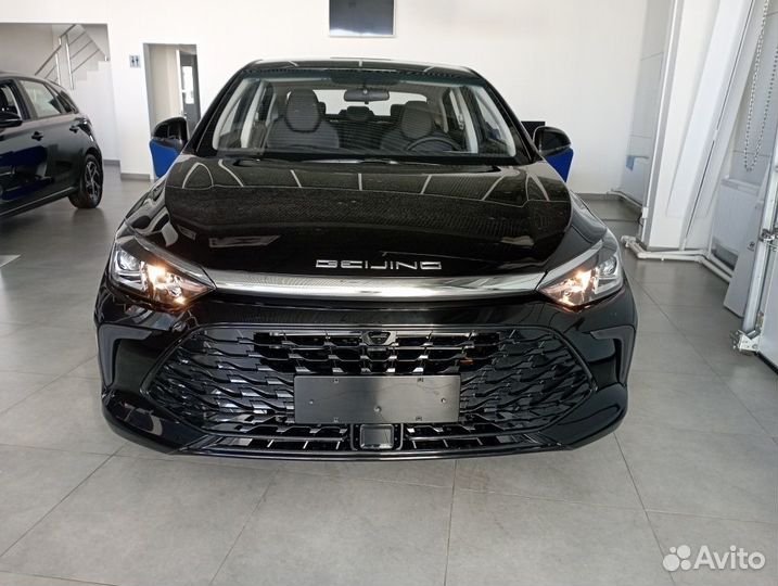 BAIC U5 Plus 1.5 CVT, 2023