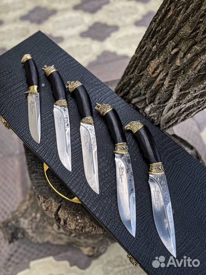 Кизлярские ножи от лучших мастеров
