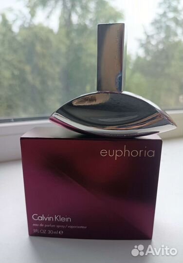 Парфюм оригинал calvin Klein