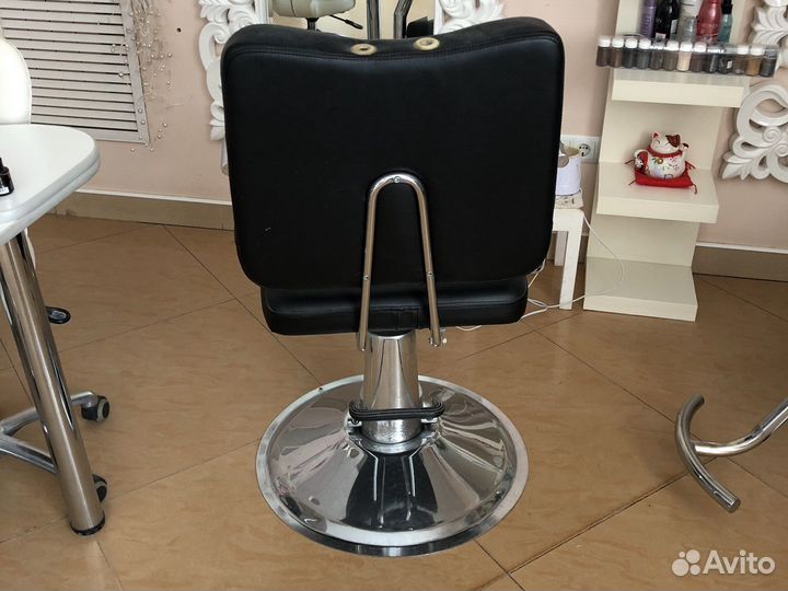 Кресло рабочее бу