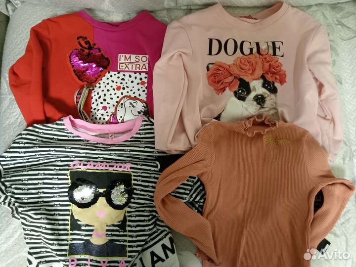 Вещи для девочки 3 года