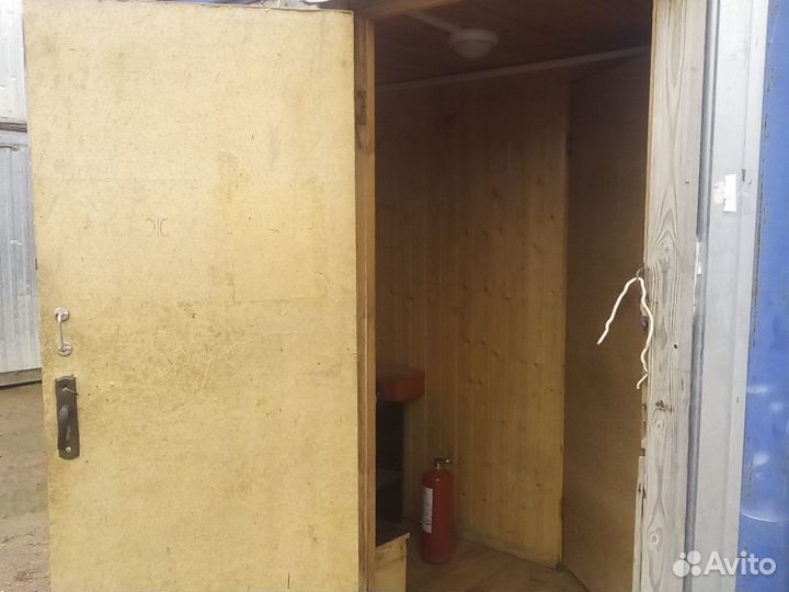 Вагончик бытовка бу