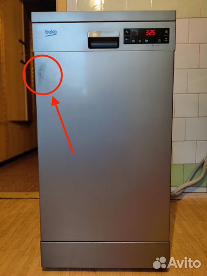 Посудомоечная машина Beko DFS25W11S