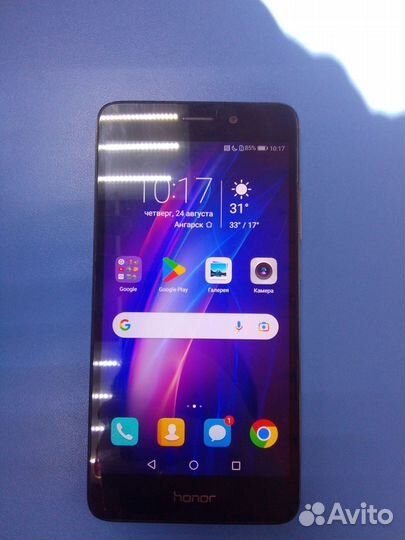 HONOR 5C, 2/16 ГБ