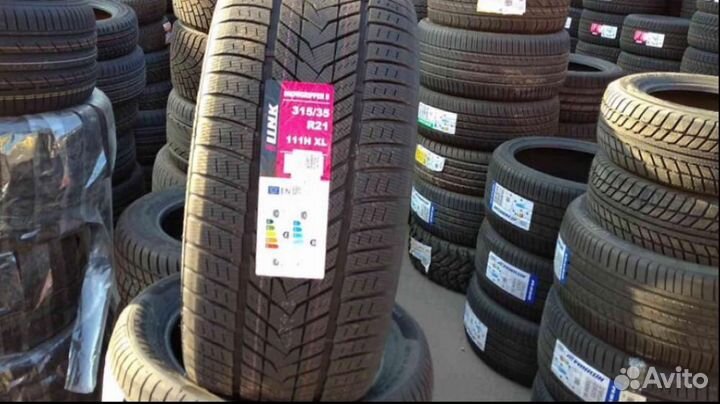 iLink SnowGripper II 315/35 R21 111H