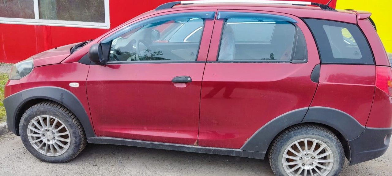Chery IndiS (S18D): фото владельца