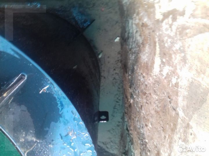 Установка автономной канализации под ключ