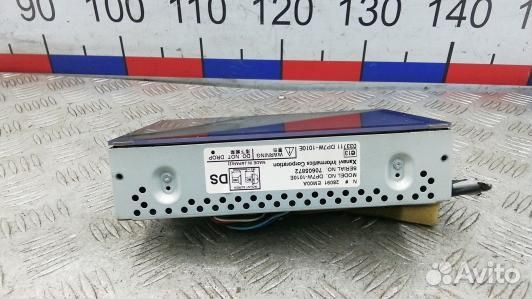 Монитор nissan X-trail T31 (XPH13JA01)