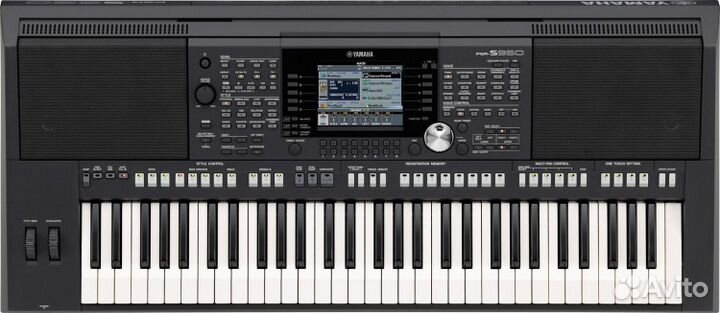 Синтезатор Yamaha PSR s950