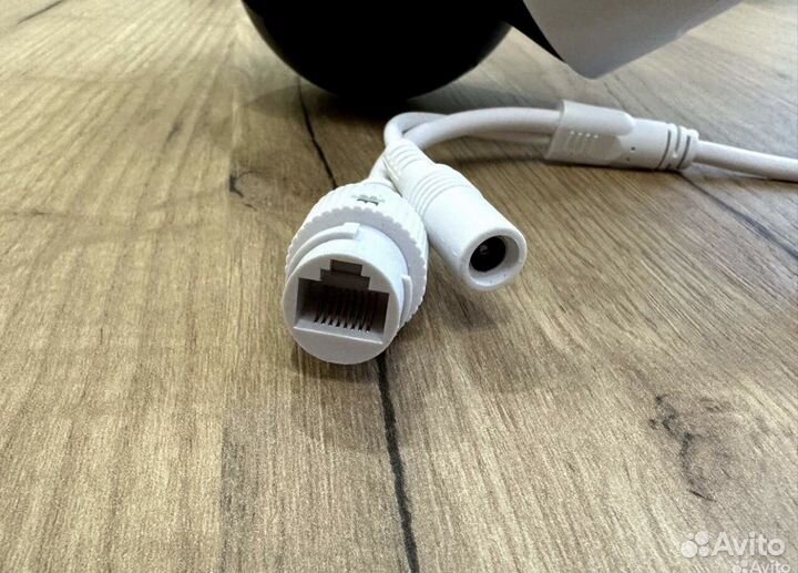 Камера видеонаблюдения уличная поворотная wifi 5MP