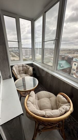 3-к. квартира, 64,1 м², 8/12 эт.