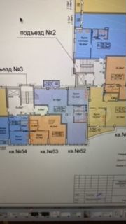 3-к. квартира, 109 м², 6/7 эт.