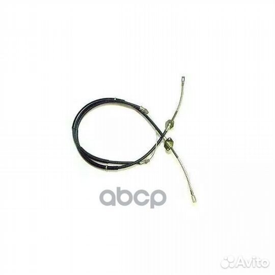 Трос стояночного тормоза 21233508180 LADA