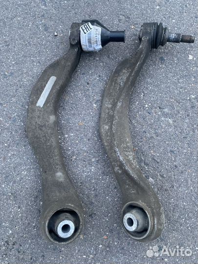 Рычаги на BMW f10