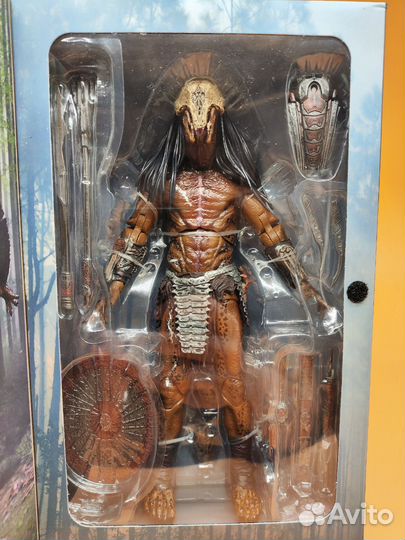 Фигурка Prey Ultimate Feral Predator