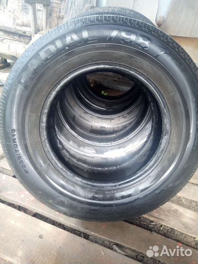 Kumho Radial 798 Plus 235/70 R16