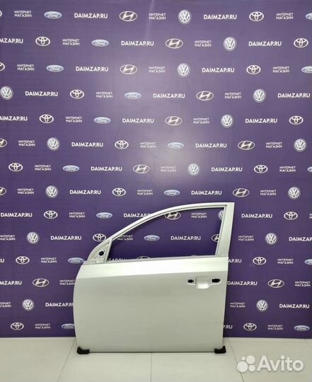 Дверь Передняя левая KIA RIO 2017