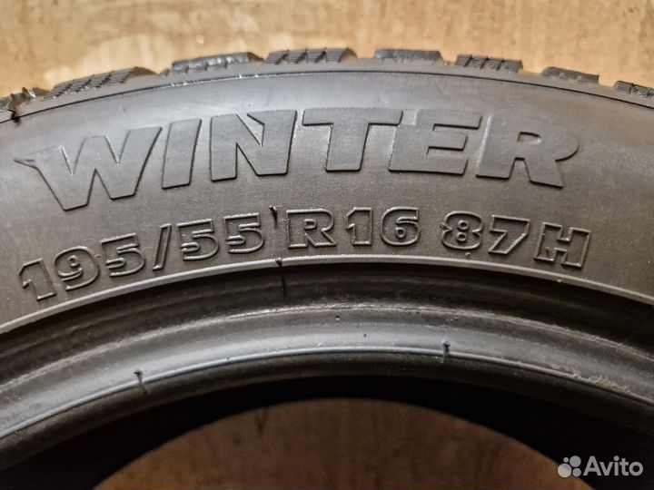 Tigar Winter 195/55 R16 87H