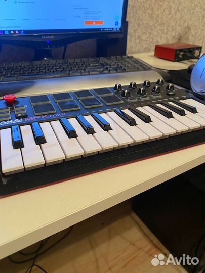 Akai PRO MPK mini MK2