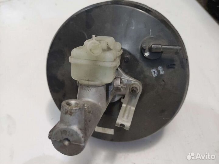 Главный тормозной цилиндр toyota