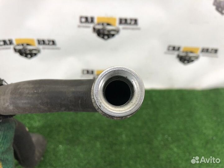 Патрубок радиатора Mercedes-Benz C-class