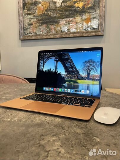 Macbook air 13 2020 intel core i3