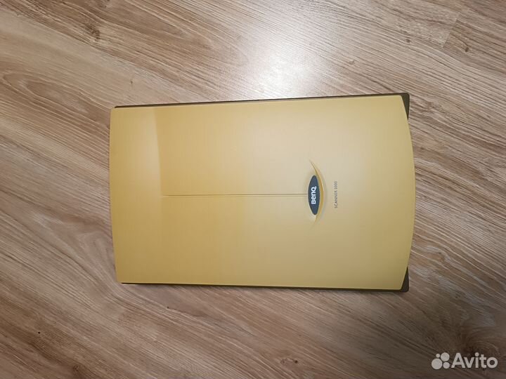 Сканер benq