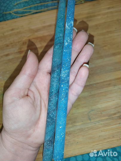 Обучение программным свечам. Свечам катанкам