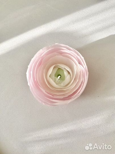 Свеча ручной работы