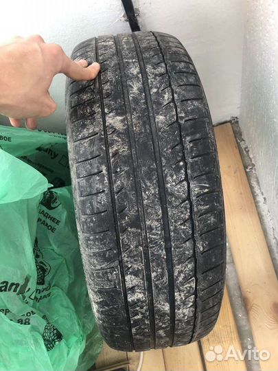 Kumho Solus KH17 205/60 R16