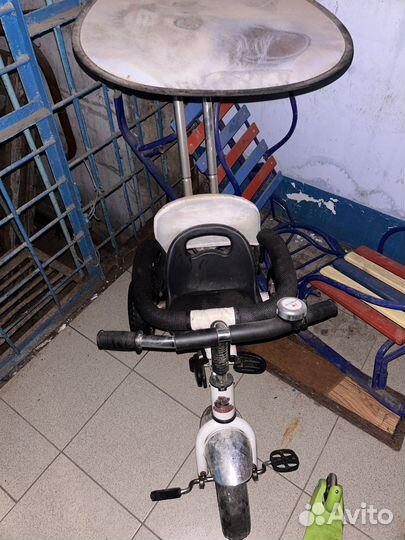 Велосипел детский