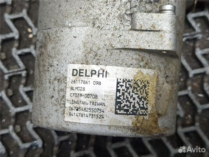 Электроусилитель руля Fiat Grande Punto, 2008