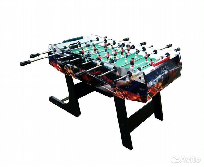 Настольный футбол 