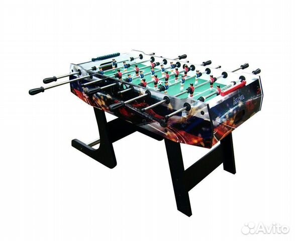 Настольный футбол 