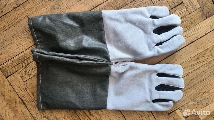 Краги сварочные Зевс