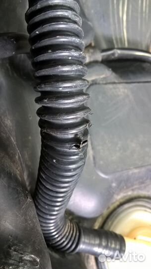 Бак топливный Jeep Grand Cherokee