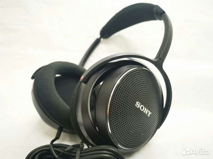 Наушники Sony MA900 (мембраны 70мм)