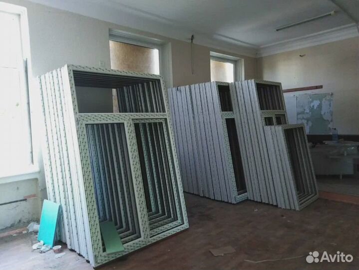 Пластиковые окна на заказ