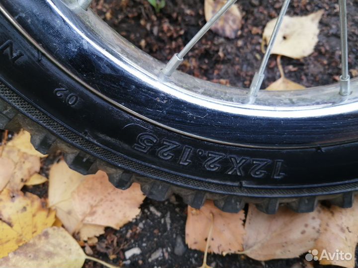 Детский велосипед бу basic 12