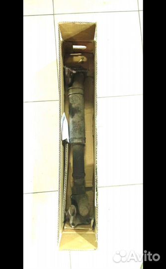 Вал карданный Toyota Hilux 371400K030