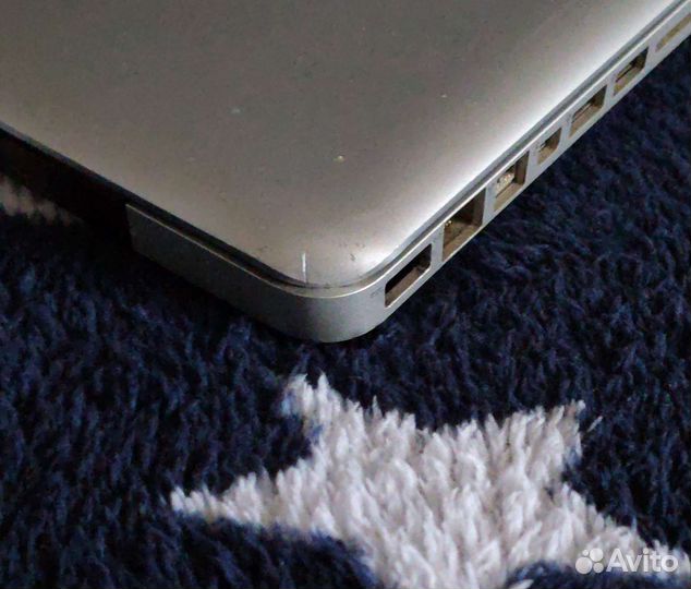 MacBook Pro A1278 2012 и A1286 2011 в разбор