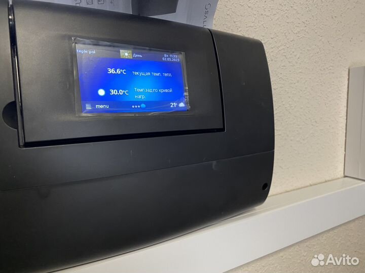 Монтаж систем отопления и водоснабжения