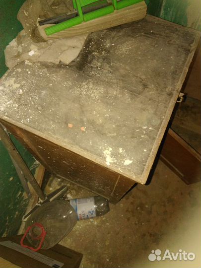 Тумбочка СССР