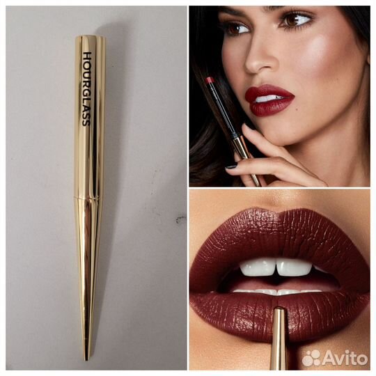 Помада Hourglass Ultra slim Refillable Lipstick