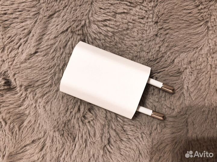 Адаптер питания Apple USB