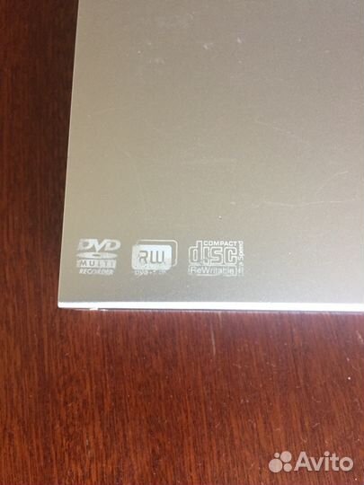 DVD привод