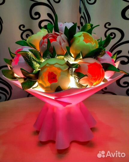 Цветок - ночник