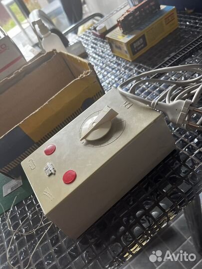 Трансформатор, пульт управления piko