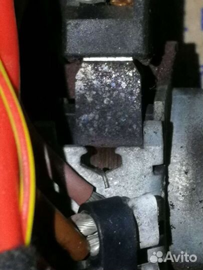 Моторчик печки бмв е60